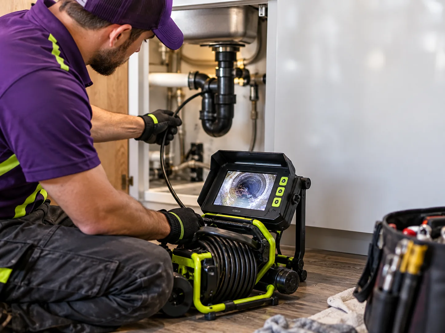 Drain Cleaning company in Hewitt, WI