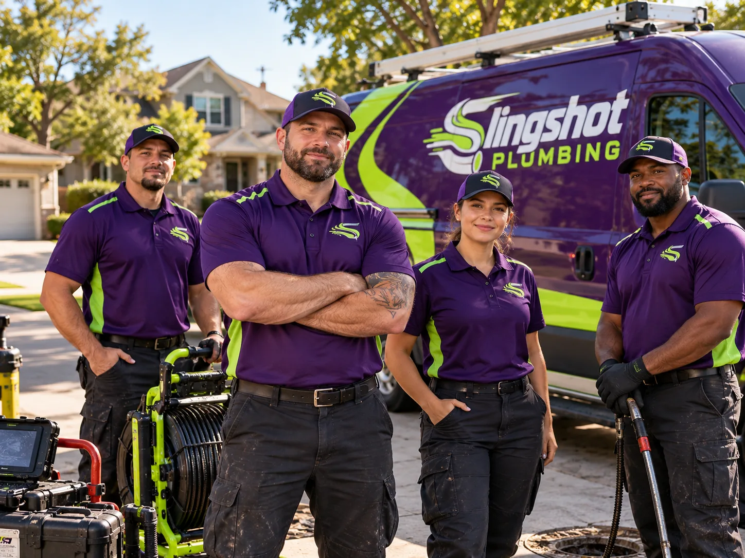 Drain Cleaning in Hewitt, WI near me