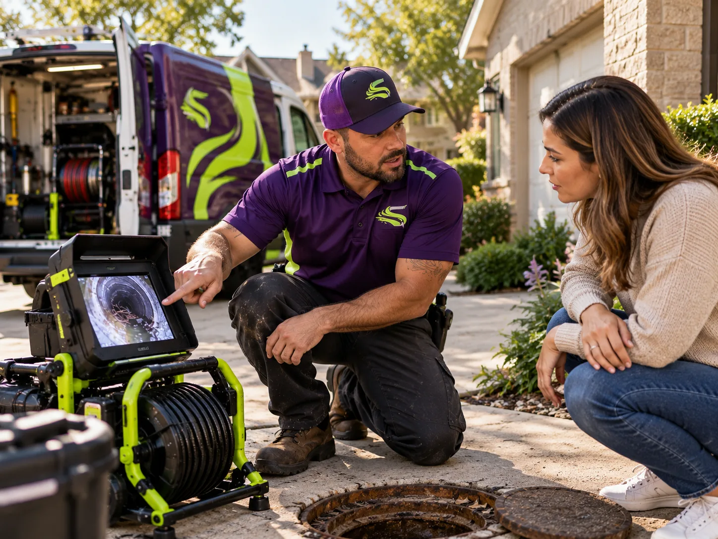 Drain Cleaning Hewitt, WI FAQs
